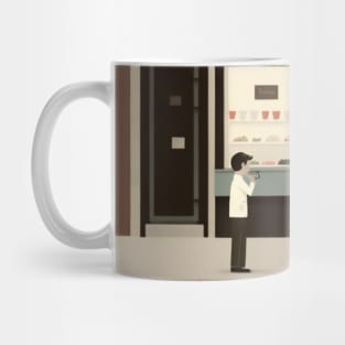 Candy Shop Mug